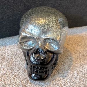 Skull decor